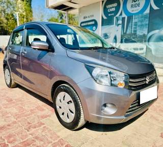 Maruti Celerio 2014-2017 Maruti Celerio ZXI