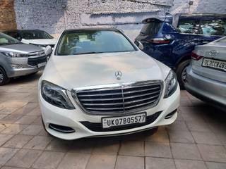 Mercedes-Benz S-Class 2012-2021 Mercedes-Benz S-Class S 350 CDI