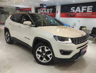 Jeep Compass 2017-2021 Jeep Compass 2.0 Limited