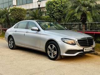 Mercedes-Benz E-Class 2015-2017 Mercedes-Benz E-Class E 200 CGI