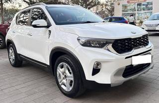 Kia Sonet 2020-2024 Kia Sonet HTX Diesel BSVI