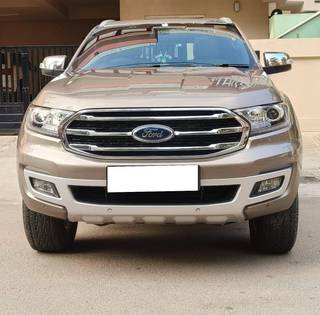 Ford Endeavour 2015-2020 Ford Endeavour 3.2 Titanium AT 4X4