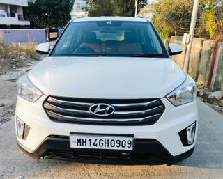 Hyundai Creta 2015-2020 Hyundai Creta 1.4 E Plus CRDi