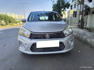 Maruti Celerio 2017-2021 Maruti Celerio ZXI AMT BSIV