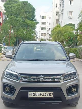 Maruti Vitara Brezza Maruti Vitara Brezza VXI