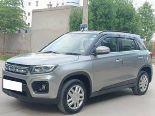 Maruti Vitara Brezza Maruti Vitara Brezza VXI