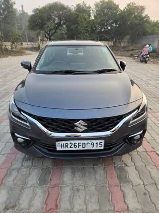 Maruti Baleno Maruti Baleno Delta