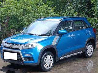 Maruti Vitara Brezza 2016-2020 Maruti Vitara Brezza VDi Option