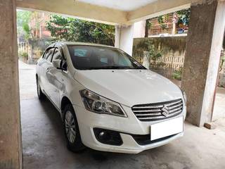 Maruti Ciaz 2014-2017 Maruti Ciaz ZXi