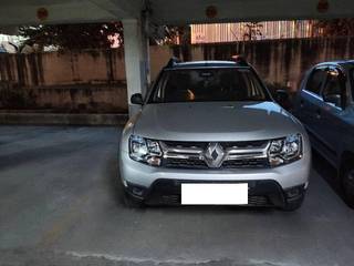 Renault Duster 2016-2019 Renault Duster 1.5 Petrol RXE