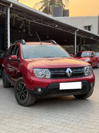 Renault Duster 2015-2016 Renault Duster RXZ AWD