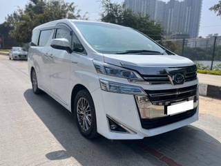 Toyota Vellfire 2019-2023 Toyota Vellfire Executive Lounge