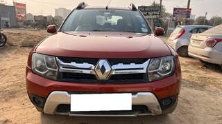 Renault Duster 2016-2019 Renault Duster 110PS Diesel RxZ AMT