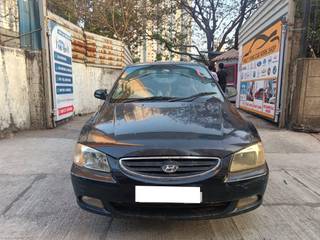 Hyundai Accent Hyundai Accent GLS 1.6