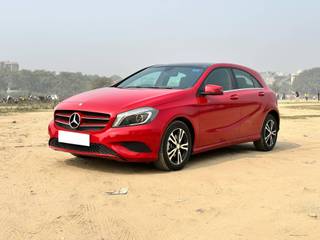 Mercedes-Benz A Class 2013-2015 Mercedes-Benz A Class A180 Sport