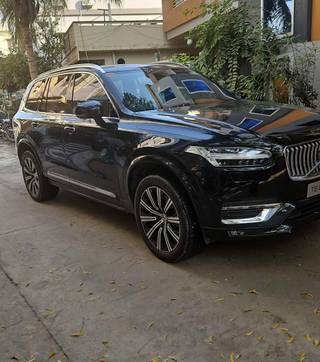 Volvo XC 90 Volvo XC 90 D5 Inscription