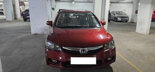 Honda Civic 2006-2010 Honda Civic 1.8 V MT