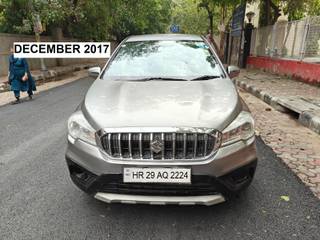 Maruti S Cross 2015-2017 Maruti S Cross DDiS 320 Delta