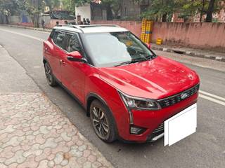 Mahindra XUV300 Mahindra XUV300 W8 Option Diesel BSIV