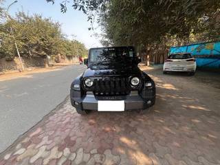 Mahindra Thar Mahindra Thar LX 4WD Hard Top Diesel BSVI