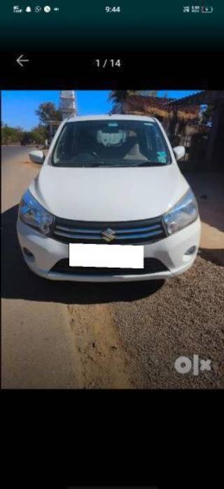 Maruti Celerio 2014-2017 Maruti Celerio ZXI Optional