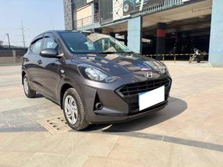 Hyundai Grand i10 Nios 2019-2023 Hyundai Grand i10 Nios Magna