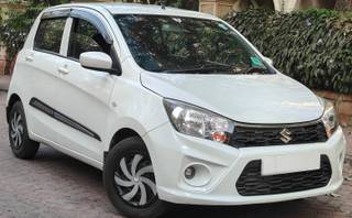 Maruti Celerio 2017-2021 Maruti Celerio VXI CNG BSIV