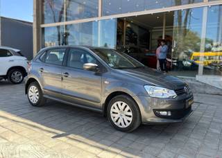 Volkswagen Polo 2015-2019 Volkswagen Polo 1.0 MPI Comfortline