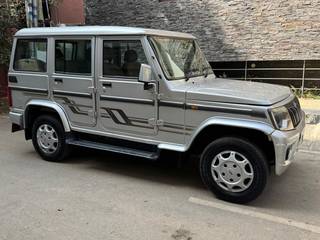 Mahindra Bolero Mahindra Bolero B6 Opt BSVI