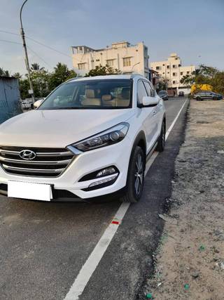 Hyundai Tucson 2016-2020 Hyundai Tucson 2.0 Dual VTVT 2WD AT GL