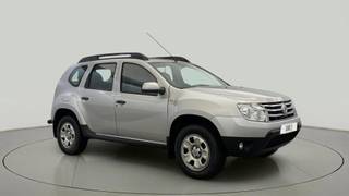 Renault Duster 2012-2015 Renault Duster Petrol RxL