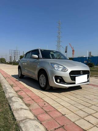 Maruti Swift 2021-2024 Maruti Swift LXI BSVI