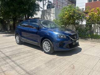 Maruti Baleno 2015-2022 Maruti Baleno Delta