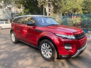 Land Rover Range Rover Evoque 2015-2016 Land Rover Range Rover Evoque HSE