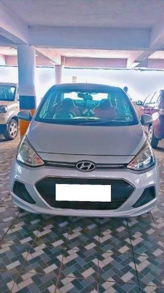 Hyundai Xcent 2016-2017 Hyundai Xcent 1.1 CRDi S