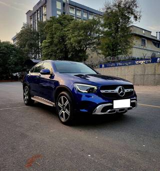 Mercedes-Benz GLC Coupe Mercedes-Benz GLC Coupe 300 4MATIC