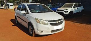 Chevrolet Sail Chevrolet Sail LS ABS