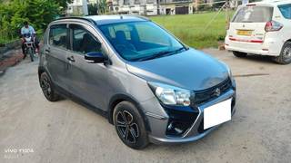 Maruti Celerio 2017-2021 Maruti Celerio ZXI MT BSIV