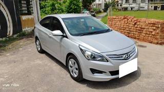 Hyundai Verna 2016-2017 Hyundai Verna 1.6 VTVT S