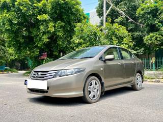 Honda City 2008-2011 Honda City 1.5 S MT