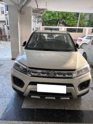 Maruti Vitara Brezza Maruti Vitara Brezza ZXI