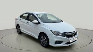 Honda City 4th Generation Honda City i-VTEC CVT V