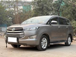 Toyota Innova Crysta 2016-2020 Toyota Innova Crysta 2.8 GX AT 8S BSIV