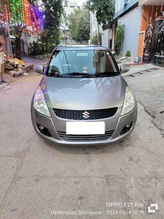 Maruti Swift 2010-2014 Maruti Swift VDI