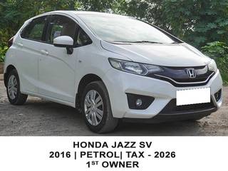 Honda Jazz 2014-2020 Honda Jazz 1.2 SV i VTEC