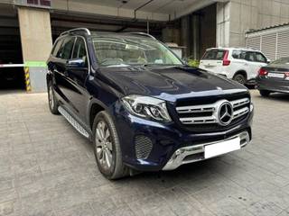 Mercedes-Benz GLS 2016-2020 Mercedes-Benz GLS 350d 4MATIC