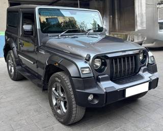 Mahindra Thar Mahindra Thar LX 4WD Hard Top AT BSVI