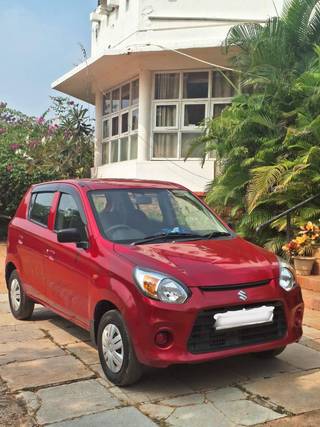 Maruti Alto 800 2016-2019 Maruti Alto 800 LXI Optional