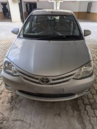 Toyota Etios Liva 2013-2014 Toyota Etios Liva G SP