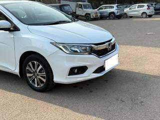 Honda City 4th Generation Honda City i-VTEC CVT V